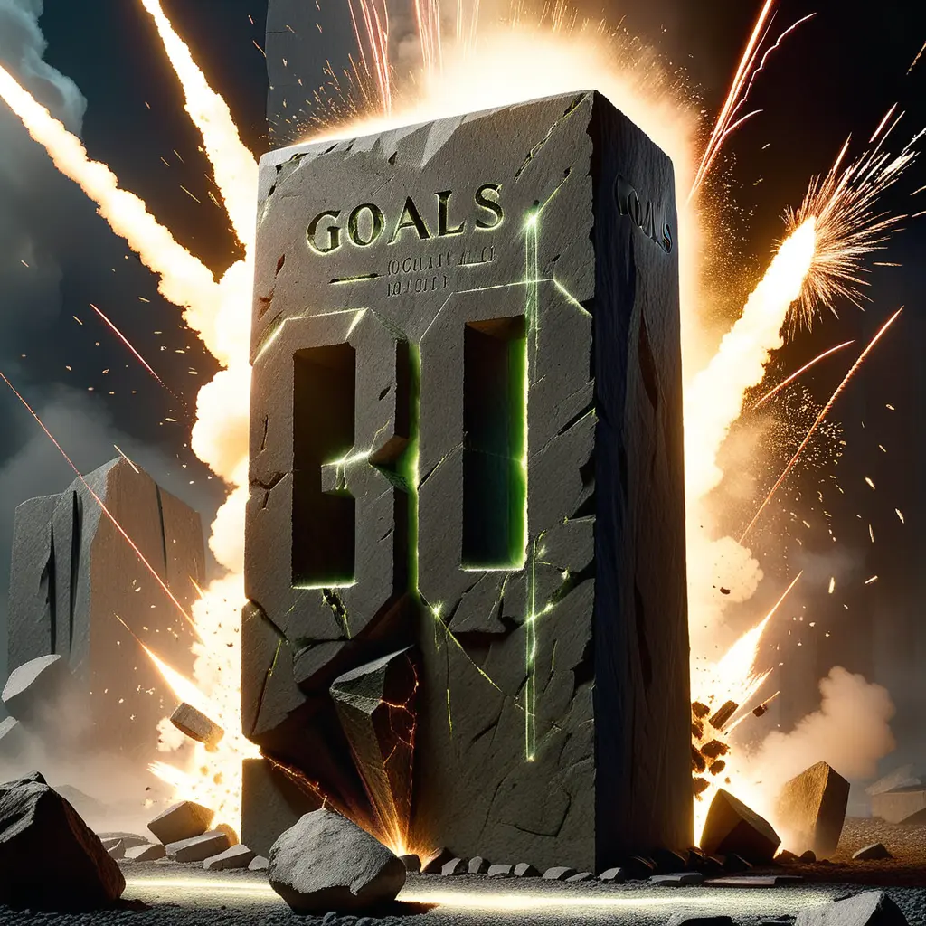 war on goals